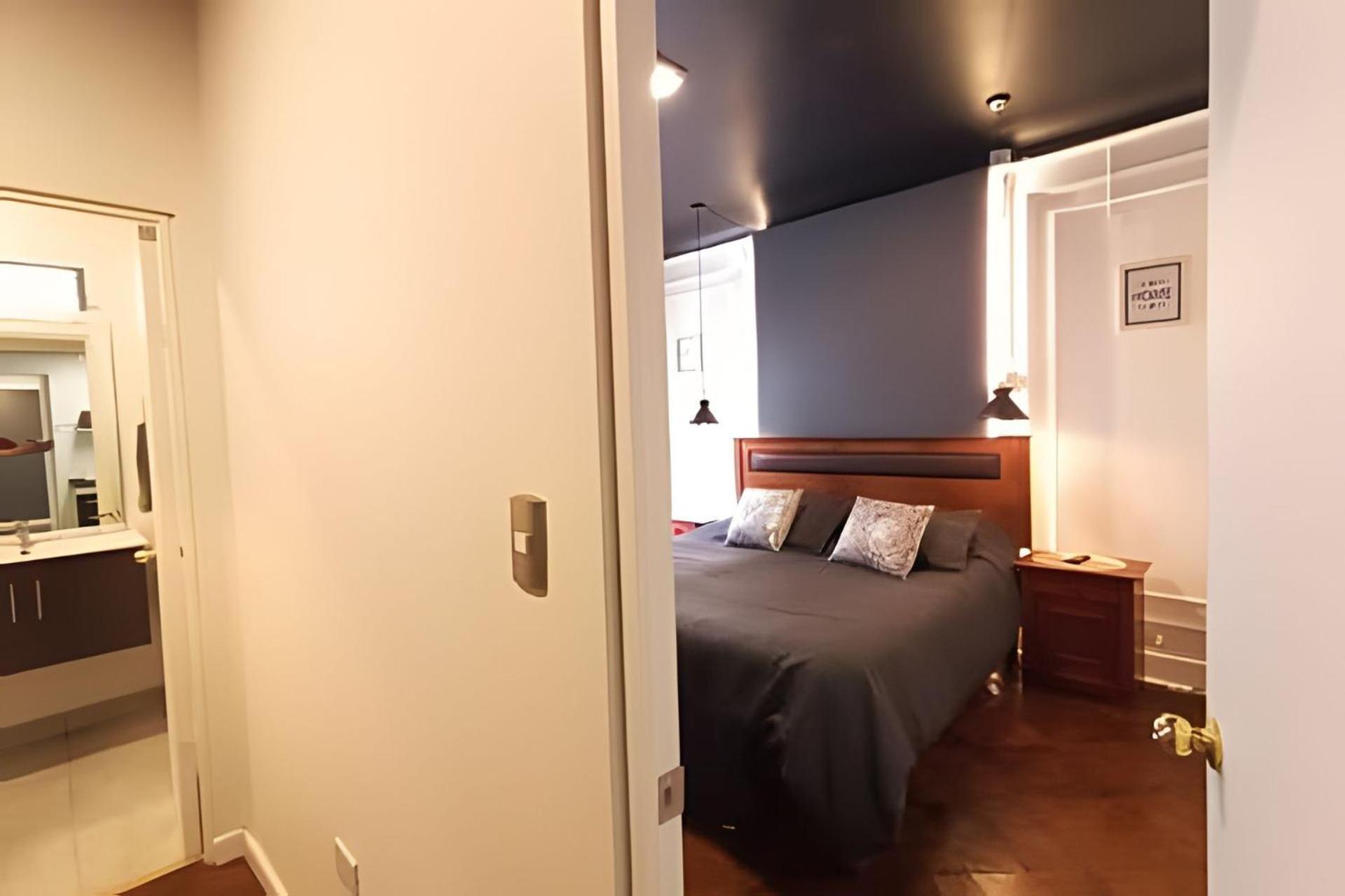 Living Huelen Apartment Santiago Exterior photo