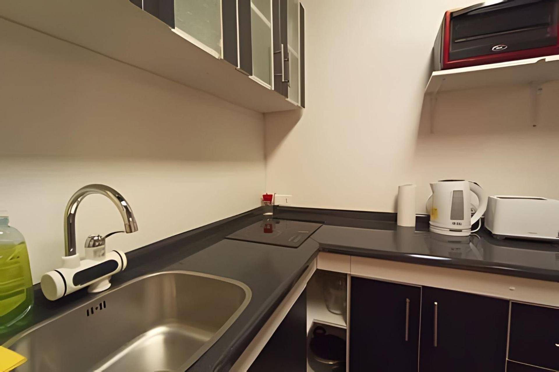 Living Huelen Apartment Santiago Exterior photo