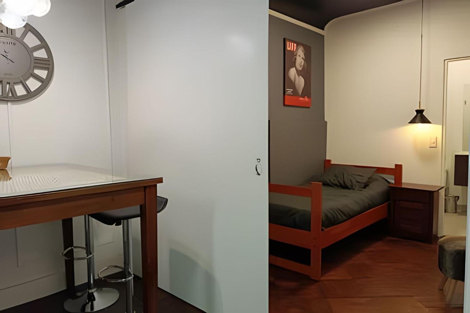 Living Huelen Apartment Santiago Exterior photo