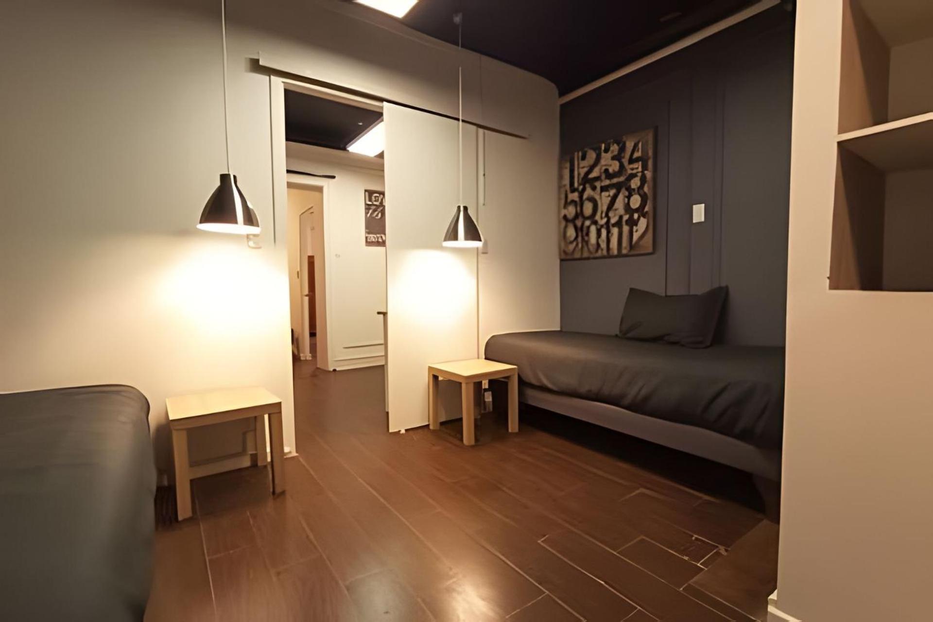 Living Huelen Apartment Santiago Exterior photo