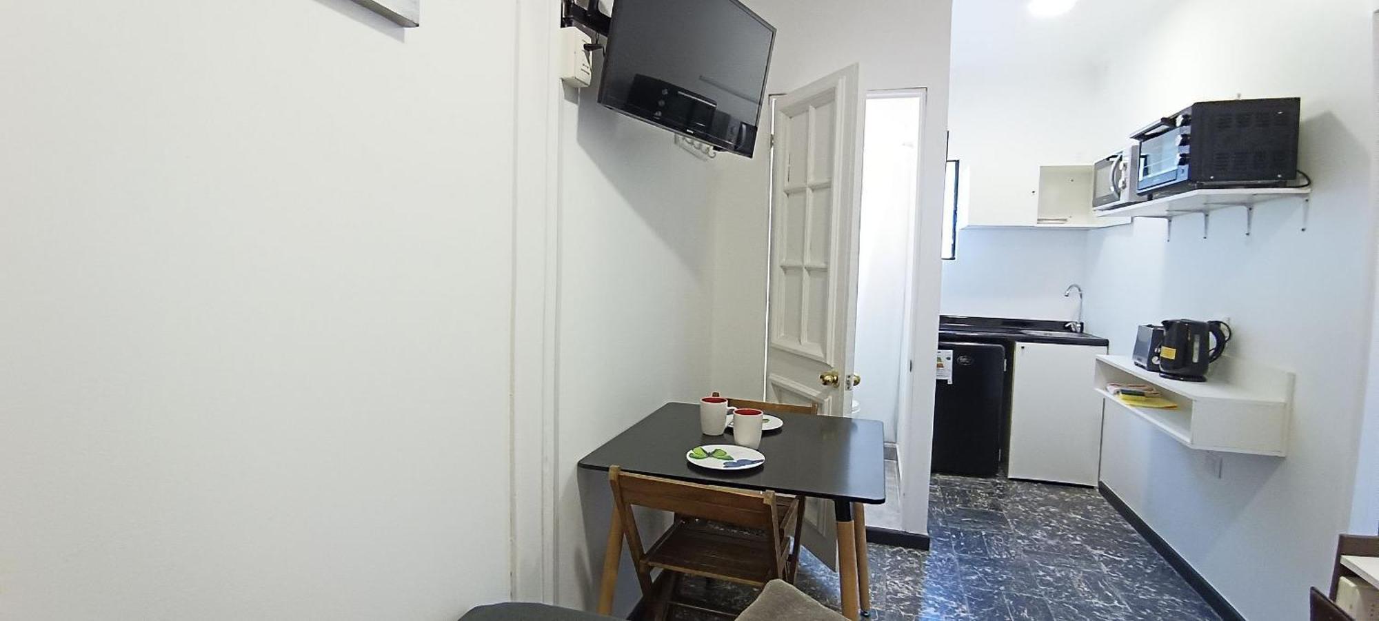 Living Huelen Apartment Santiago Exterior photo